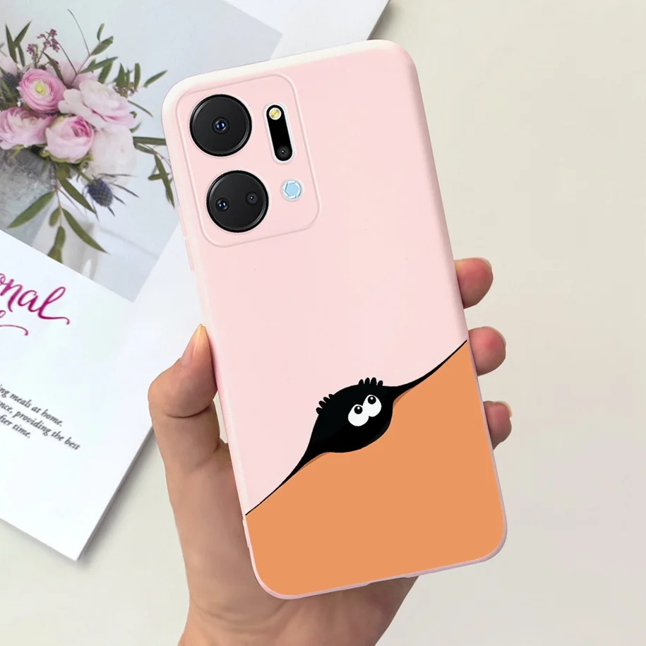 Cute Duck Dinosaur Soft Case Cover | Enhanced Protection Bumper