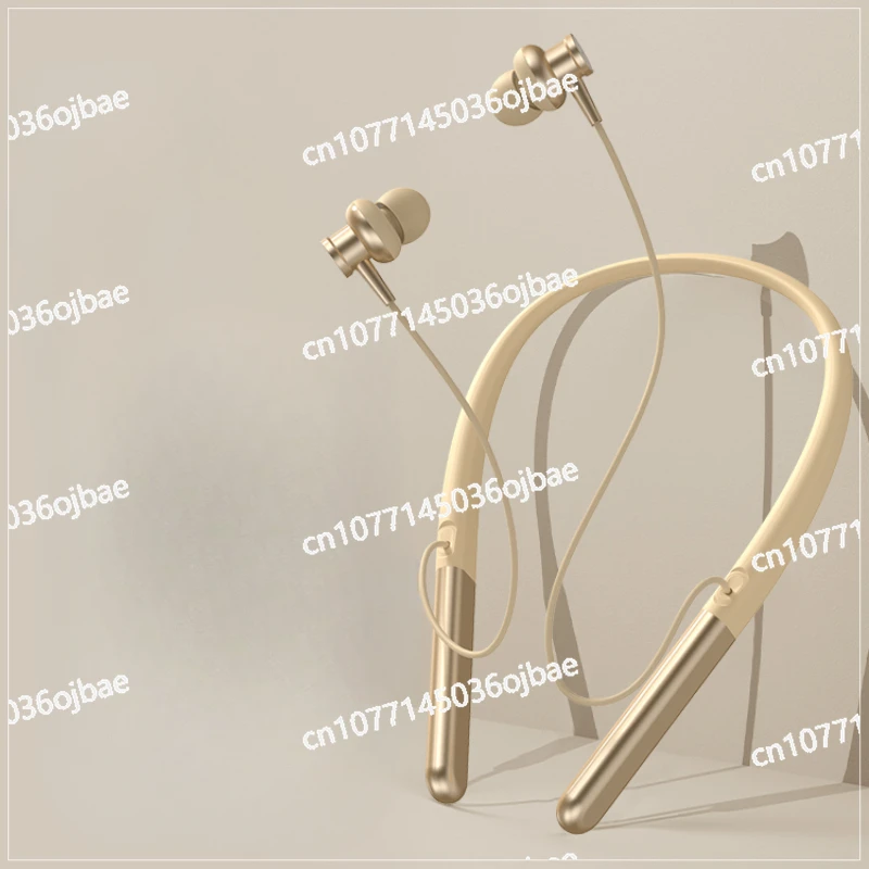 

Hanging Neck Wireless Professional Sports Extra Long Range Active Noise Reduction Bluetooth Earphones