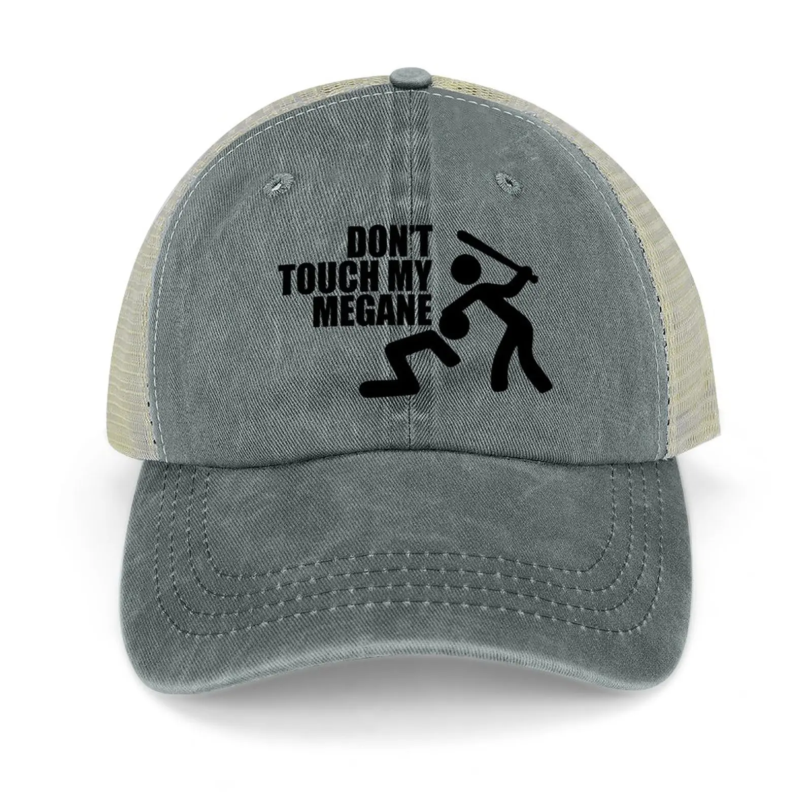 

Don't Touch My Megane Cowboy Hat Rugby fishing hat Bobble Hat Fishing Caps Men'S Hat Luxury Women'S