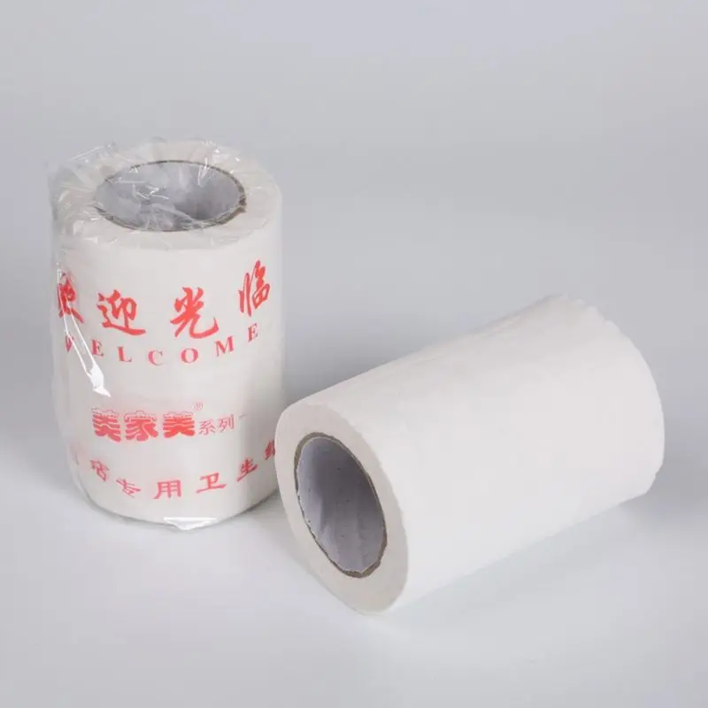 10pcs 50g Paper Towels, Soft Toilet Paper, White Paper Towels, Household Three-Layer Towels Soft
