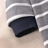 Autumn Baby Boy Rompers Clothes Zipper Fleece Warm Pajamas Newborn Outfit Dinosaur Jumpsuit Infants Boy Clothing 0 -12 Months 4
