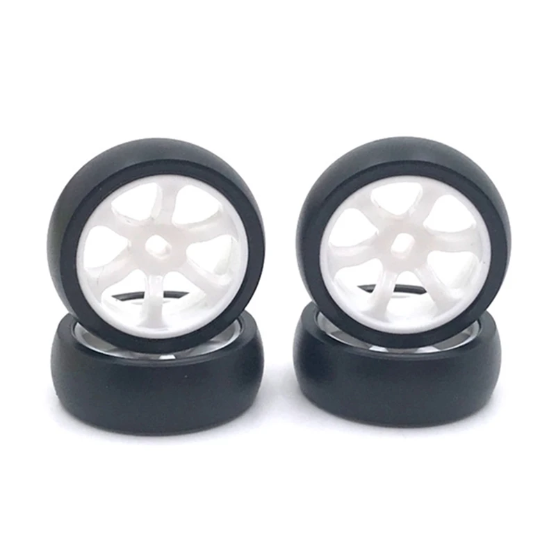 

1/28 жесткая пластиковая шина для дрифта для Wltoys 284131 K969 K989 P929 Mini-Z Mini-Q Mini-D 1:28
