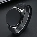 Silver black