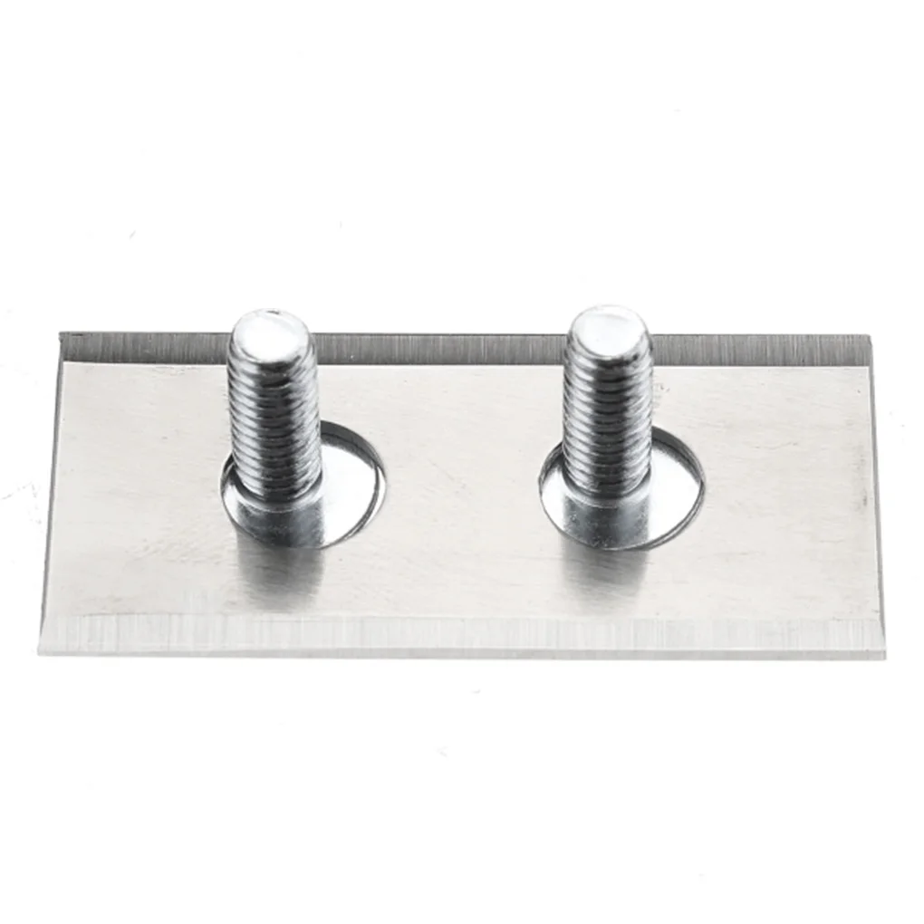 Sostituzione Per Robot Tosaerba Worx Landroid 30 Pezzi Inserti Di Ricambio In Acciaio 0.9Mm + 60 Pezzi Viti + 1 Pz Cacciavite