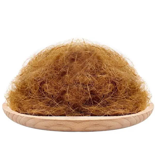 Kókuszdió Héja Rost Orchideák Kézműves Kisállat Ágynemű Rovarbiztos Védelem