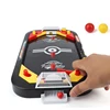 2 In 1 Mini Hockey Soccer Game Arcade Style Ice Hockey Table Play Soccer and Hockey Table Game 1