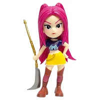 P Demon Hunters Anime Kpop Figure Model Toy Cartoon Gaming Peripherals Desk Decoration Collection Figures Model Toy For Kid Gift