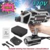 110V Laser Welding Machine ARC Handheld IGBT Welder Output Current Adjustable 1