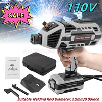 110V Laser Welding Machine ARC Handheld IGBT Welder Output Current Adjustable 1