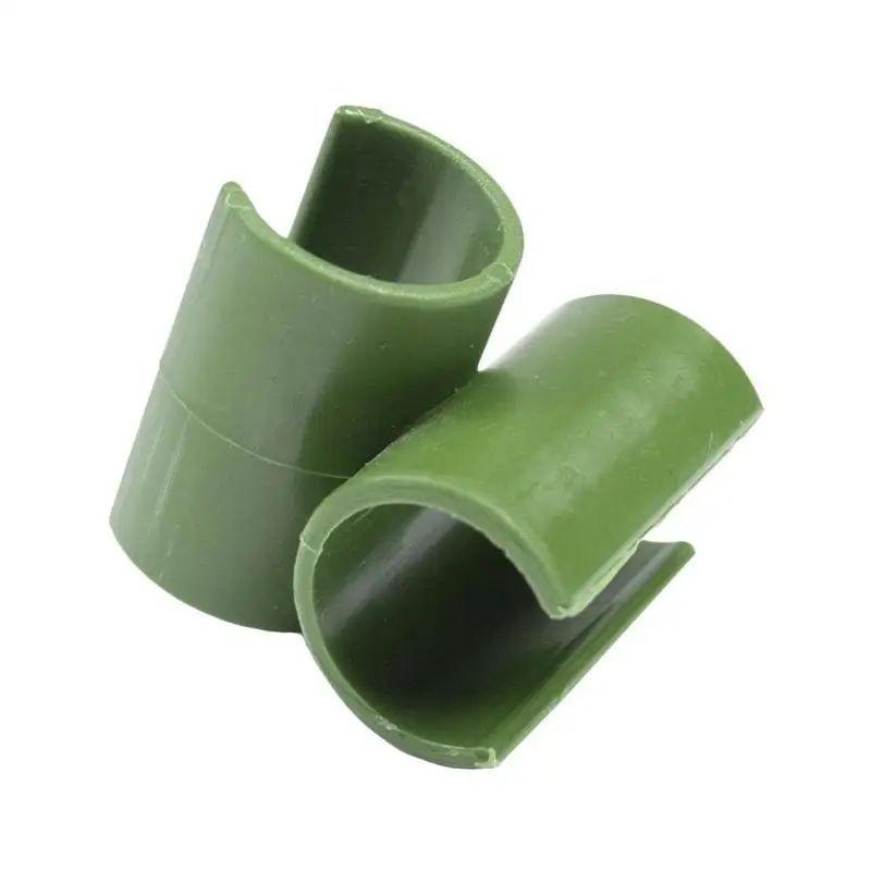 

Пластиковые крестообразные зажимы, 10 шт., фиксированный коннектор для фиксации растений, зажим для крепления растений 8-20 мм