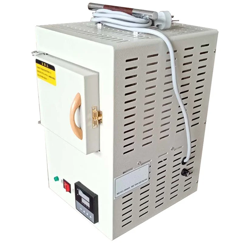 

1200High Temperature Integral Muffle Furnace/High Temperature Heat Treatment Box Electric Furnace/industrial Electric Furnace