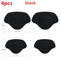 4pcs black