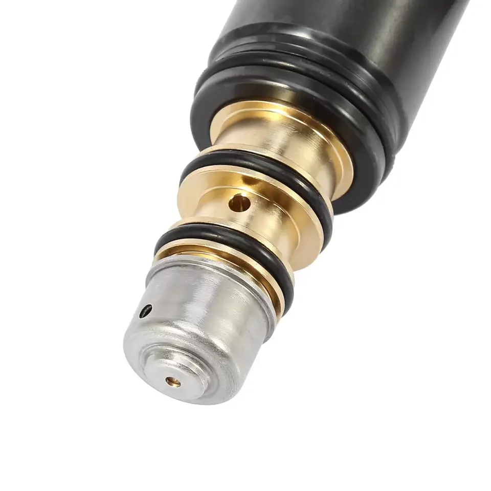 A/C Compressor Electronic Control Solenoid Valve 6SEU14C 7SEU16C for Volkswagen GOLF Touareg 1K0820859S 5q0820803f 5q0820803