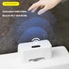 1800mAh Touchless Toilet IR Sensing Toilet Flush Sensor Flush Button Intelligent Toilets Flushers for Bathroom On-Touch Switch 2