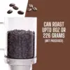 800  Coffee Bean Roaster  Roast Coffee At Home  Heat Settings  Convection Fan Control  Digital Status Di 6