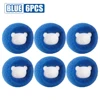 6PCS-blue