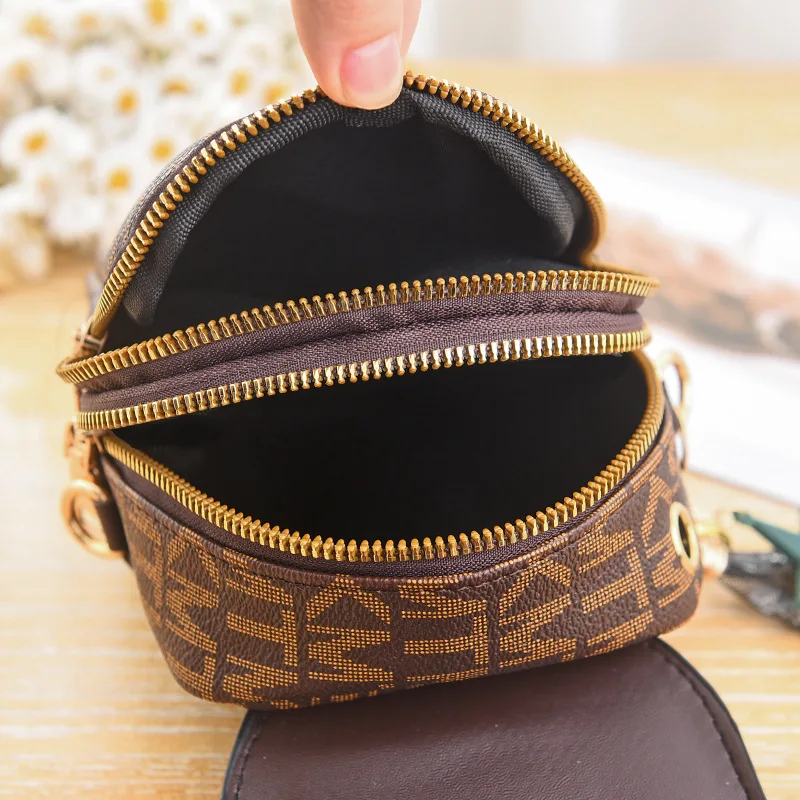 Saco M&oacute;vel Mulheres Novo Crossbody Saco Pequeno Fresco Zero Carteira Primavera Ver&atilde;o Mini Retro Um Ombro