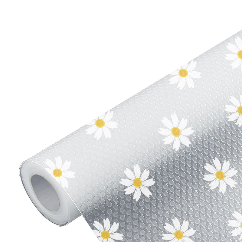 Waterproof Non-Slip Pad Paper Kitchen Cabinet Wardrobe oe Cabinet Moisture Proof Stier Adhesive Free Stainl Steel Tabl...