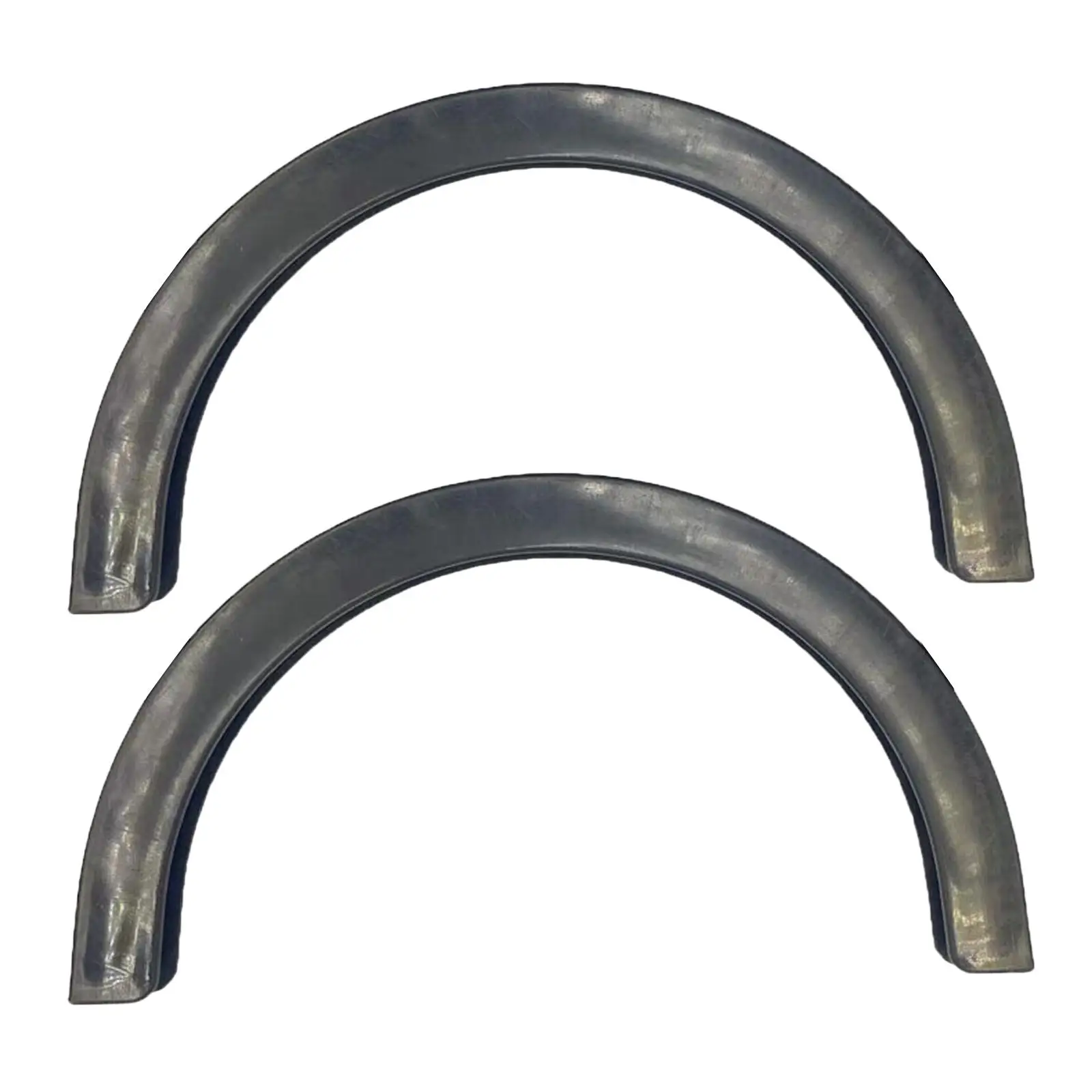 2Pcs Skateboard Deck Guards Protector Durable for Double Rocker Board Kids