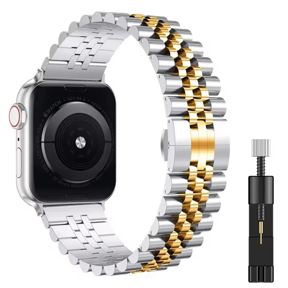 Premium Stainless Steel Metal Wristband
