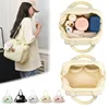 Cute Fitness Bag Female Multi-functional Yoga Bags Large-capacity Portable Maternity Bag Picnic Bags Useful Storage Bags Gym Bag 1