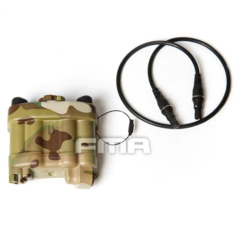Fma Tactical An/pvs-31 Nvg Batterie Box Fall Dummy Modell Für Helm Nachtsicht Goggle – Detail 7