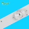 100% New 12pcs/Kit LED Strips for RHOS659SM 1