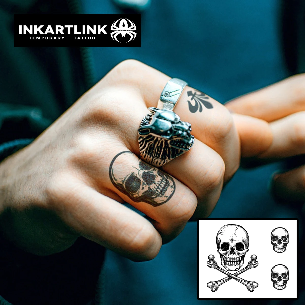 TATTOOS IN STERLING 13 リング Tattoo uploaded by Tattoodo • Tattoodo