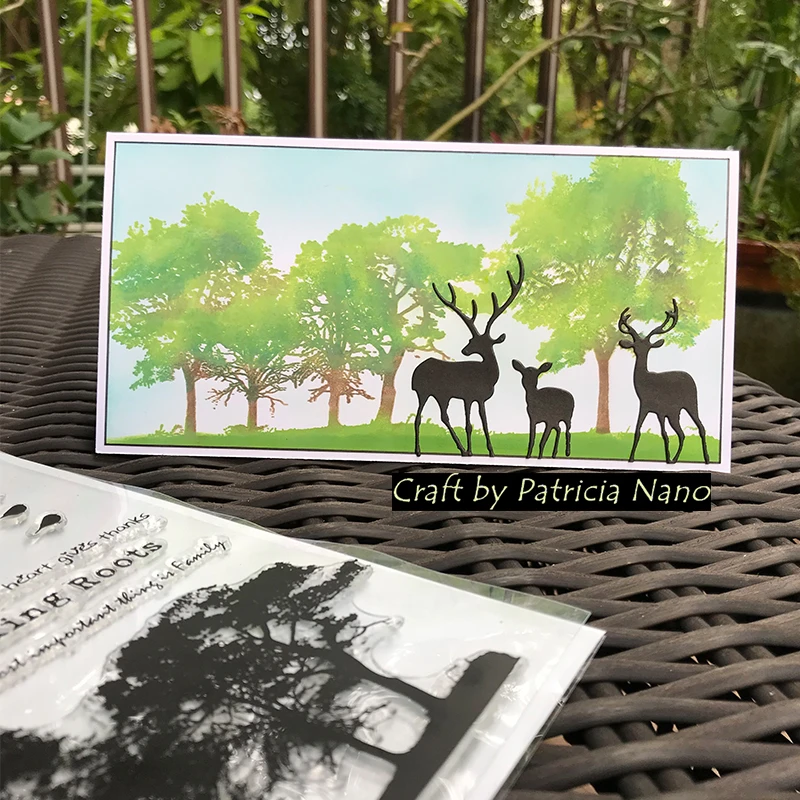 6 style vintage Transparent Clear Silicone Stamps DIY Scrapbooking/Card Making/Kids Crafts Decoration Supplies clear stamps,silicone stamps