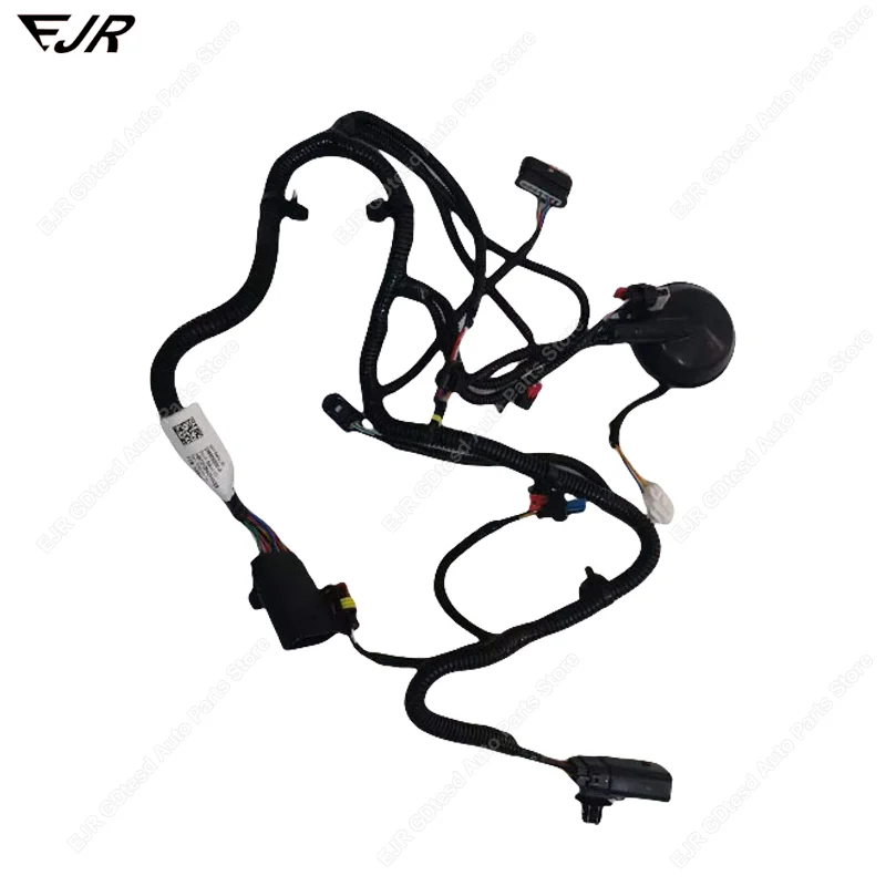 For Tesla Accessories 2489050 Model Y Front Bumper Tank Frame Gantry ...