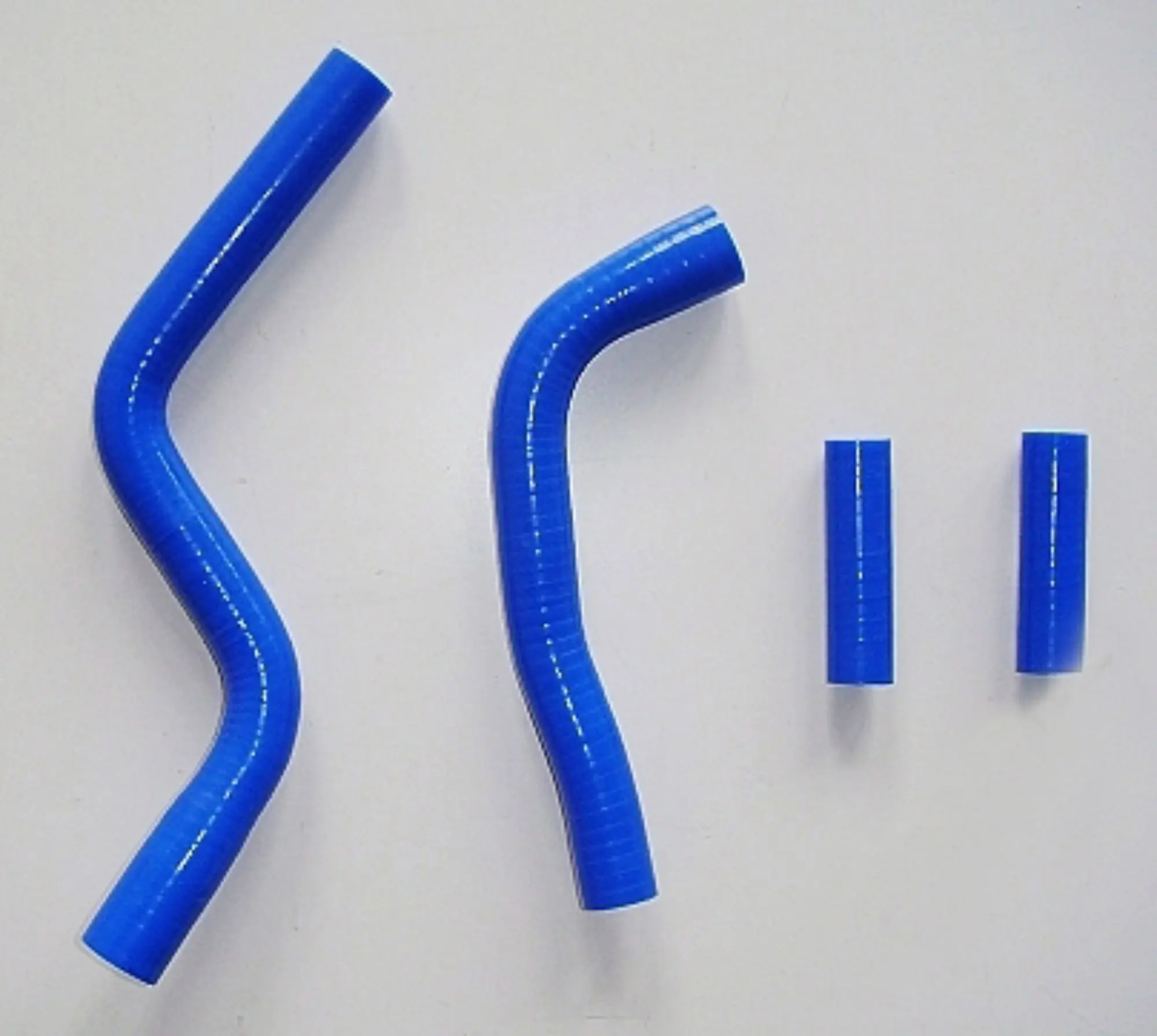 For-Yamaha-YZ125-2002-2020-YZ-125-Silicone-Radiator-Hose-Pipe-Tube-Kit ...