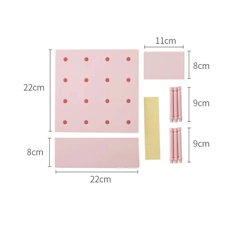 رف تخزين جداري لديكور المنزل ، أرفف حائط