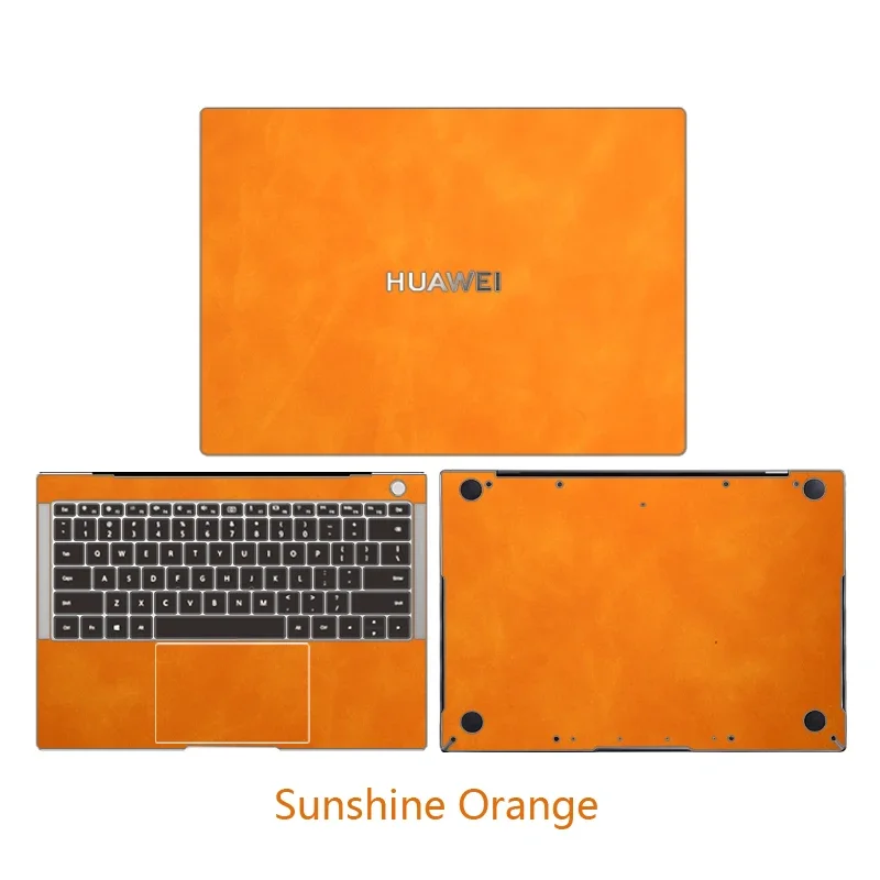 Decalcomanie Per Cover In Pelle Adesiva In Pelle Per Huawei Matebook 14S I7 13700H/16/1T 2023 Custodia Protettiva Per Laptop