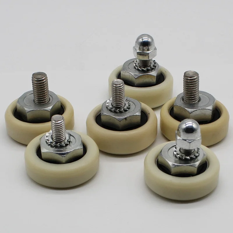 

Woodworking Machinery Parts Sliding Table Saw Eccentric Wheel Precision Panel Saw Positioning Wheel Guide Wheel