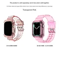 Transparent Pink