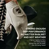 Golf Gloves Men Right Handed Golfer Mens Glove RainGrip Hot Wet Weather Value 1 Pack,All Weather in S M M/L L XL 4