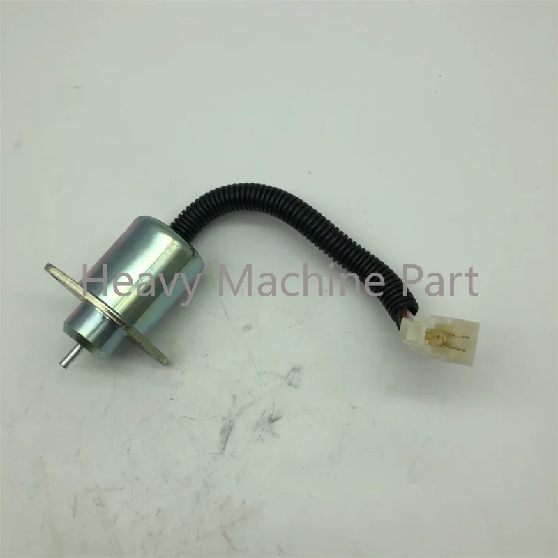 1503ES-12K5SUC5S 12V Stop Solenoid For Yanmar 2V78 2V750 John Deere 118400-61950