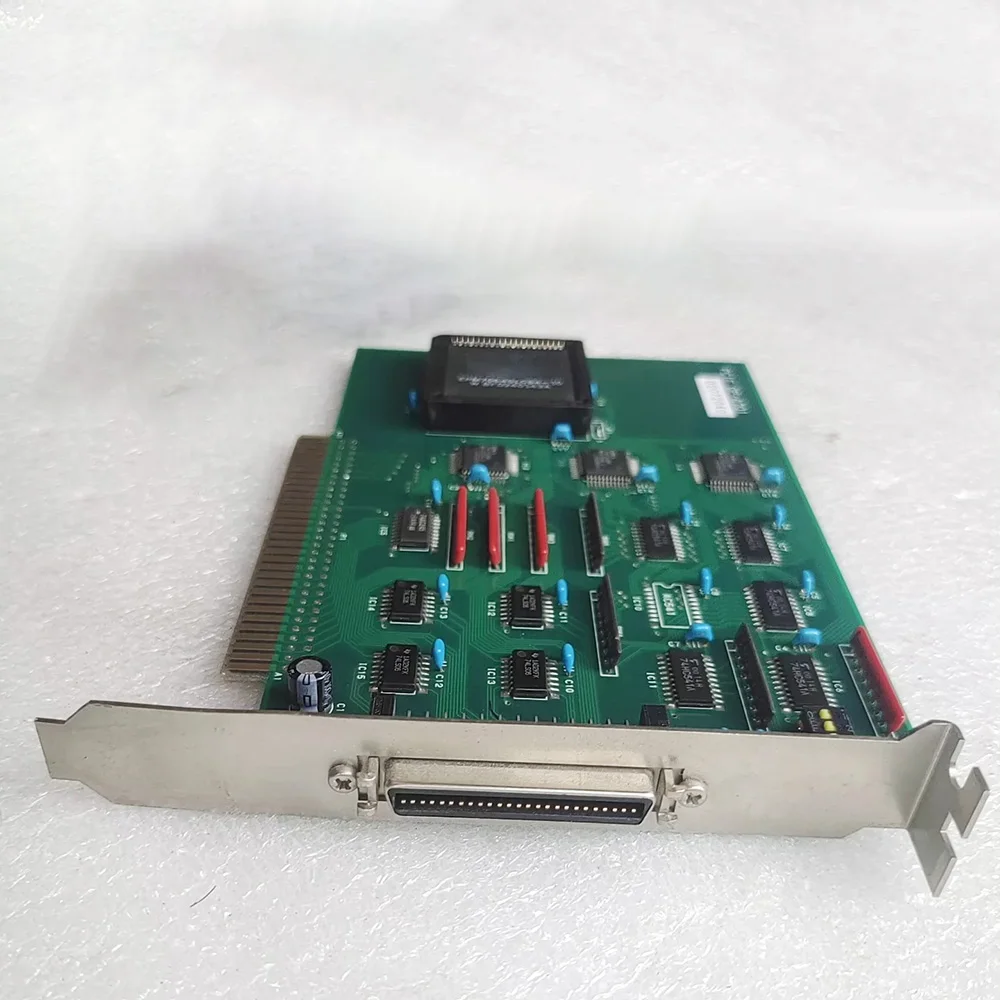 For PCIF OP-6301 Video Data Acquisition Card 4 For PCIF OP-6301 Video Data Acquisition Card - Image 2