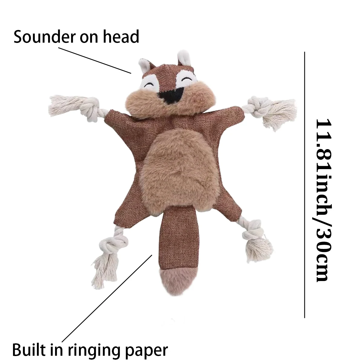 Fun Dog Chewing Toy