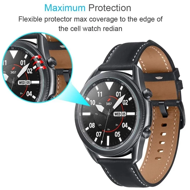 Universal Smart Watch Screen Protective Film