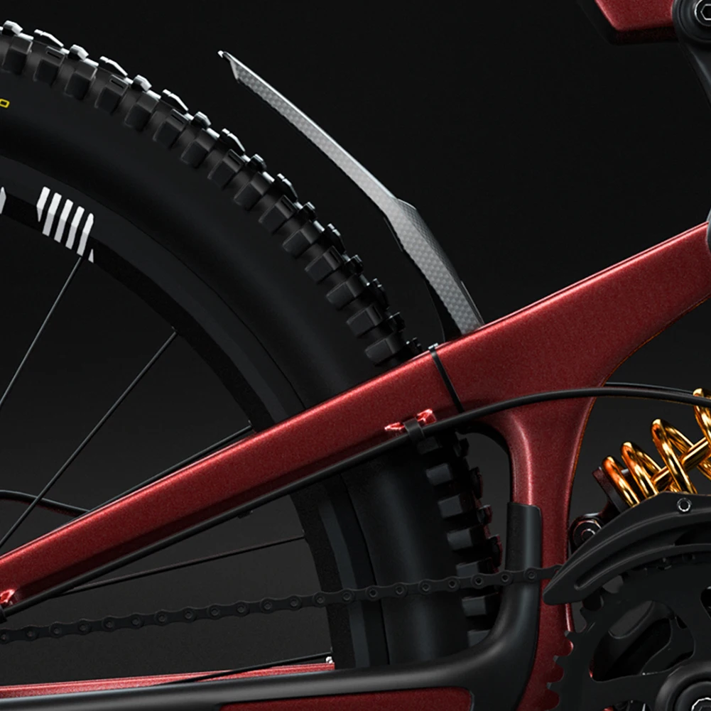 PP Bicycle Fenders Replacement Mountain Road Bike Mudguard Front /Rear MTB Mountain Bike Mud Guard Cycling Accessories