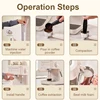 Multifunction Espresso Machine Automatic Milk Frother Foam Latte Steam 20bar Coffee Maker Extractor Cappuccino Brew Pot EU US UK 5