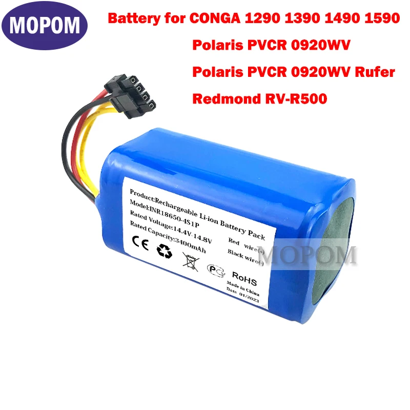 中国 合子　f2250414 14.8 Volt Li- Ion Battery 14.8V 2.9ah 18650 Battery Pack