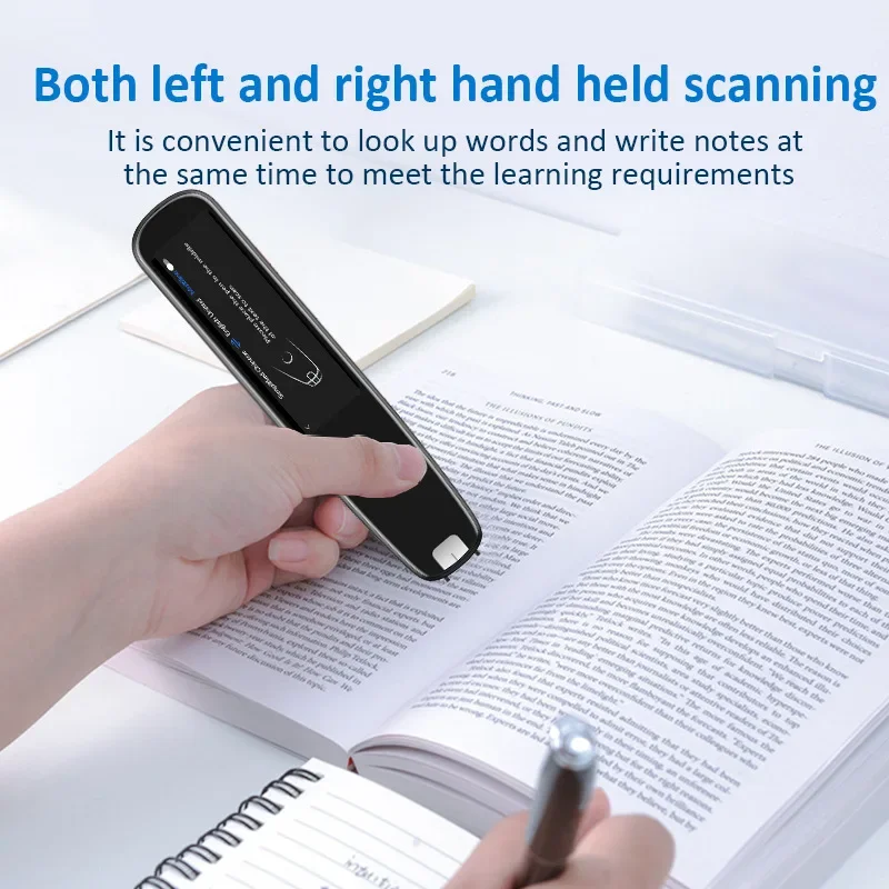 Translation Pen S7 Offline Translation Dictionary Pen Scanning 12 Languages Mutual