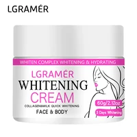Crème blanchissante pour le visage, corps, ati elles, jambe, genou, coude, éclaircir les taches brunes, éclaircir le teint de la peau, soins hydratants, santé, beauté, soins de la peau 6