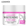 Whitening Face Cream Body Armpit Leg Knee Elbow Lighten Dark Spots Brighten Skin Tone Moisturizing Care Health Beauty Skin Care 6