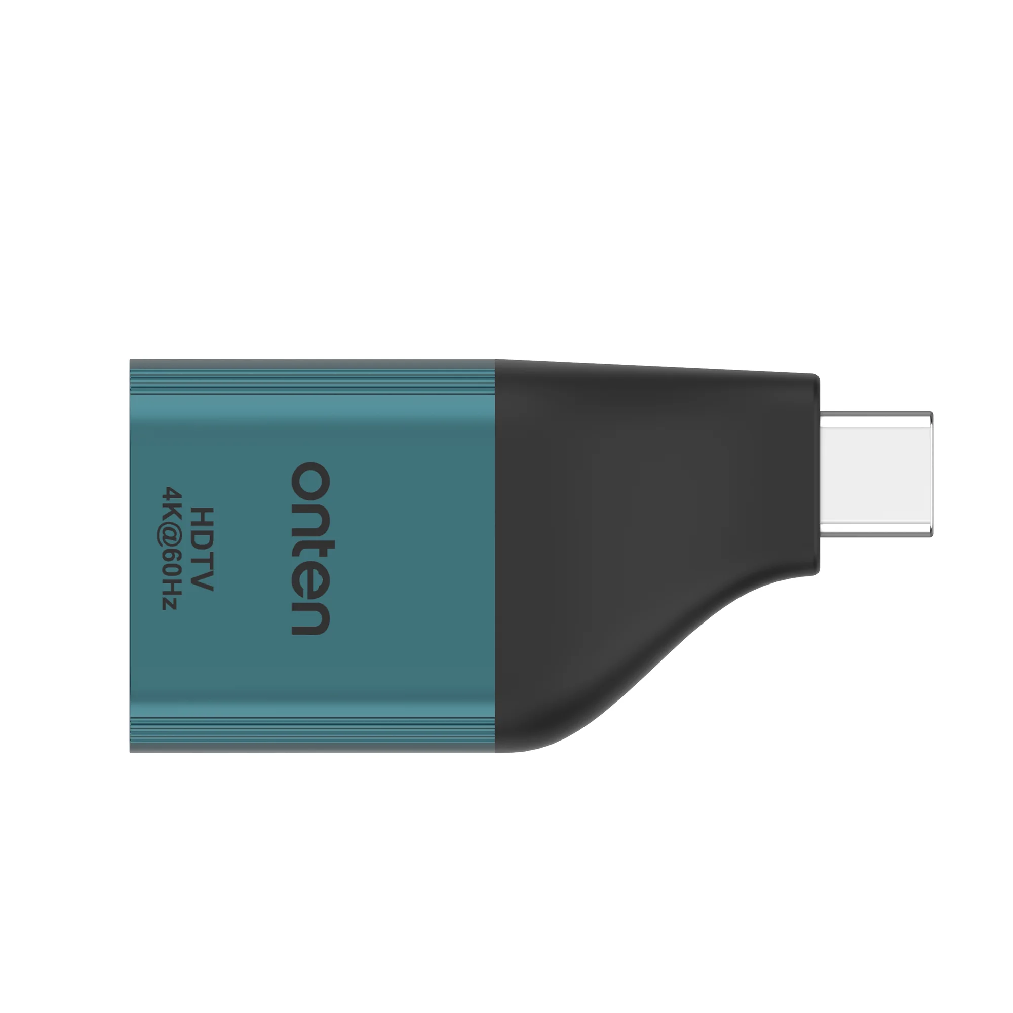 ONTEN OTN-UC102 USB-C to HDTV Adapter 4K@60Hz