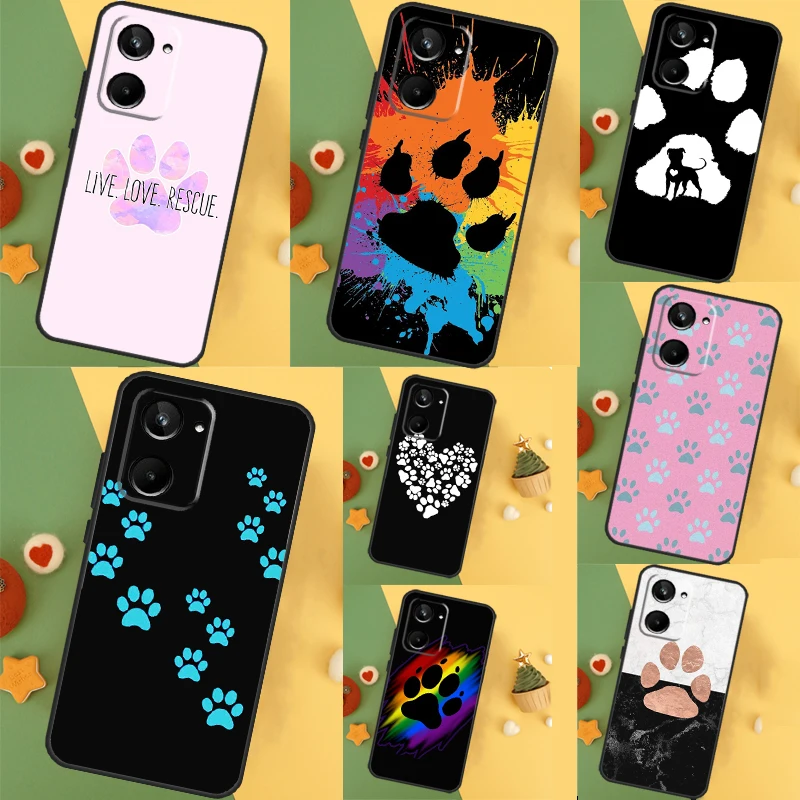 Pet Paw Design Phone Case