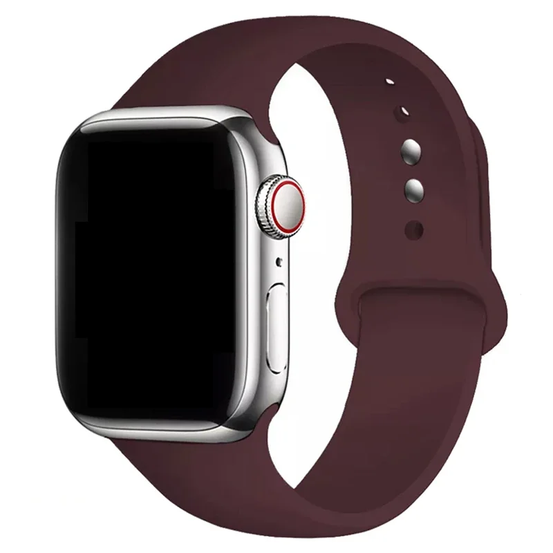 Silicone Sport Wristband