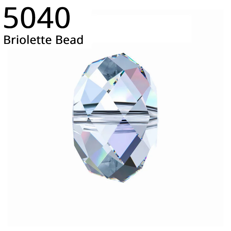 (1 шт.) оригинальные кристаллы из австрийского 5040 Briolette Bead Loose стразы для сережек, браслетов, аксессуары для изготовления ювелирных изделий